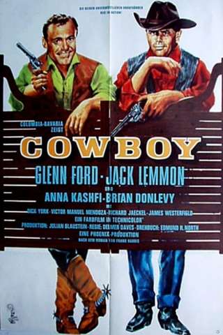 Cowboy [HD] (1958 CB01)