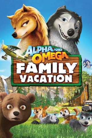 Alpha and Omega - Vacanze in famiglia [DVDrip] (2015 CB01)