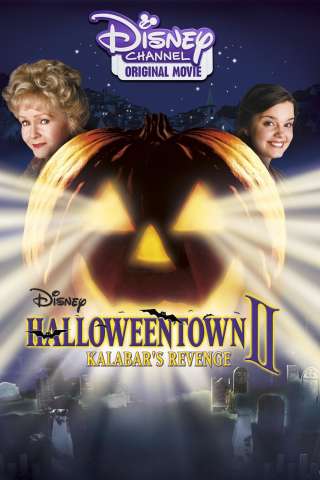 Halloweentown II: Kalabar's Revenge [DVDrip] (2001 CB01)