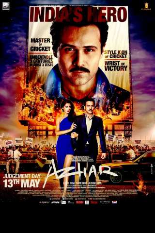 Azhar [HD] (2016 CB01)