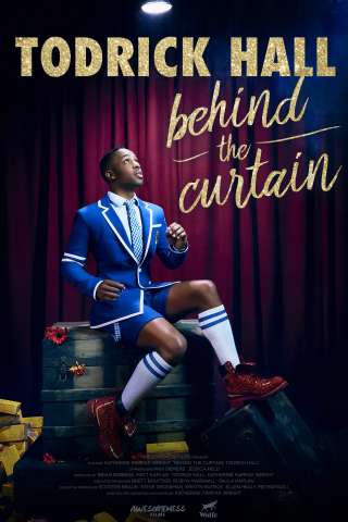 Behind the Curtain: Todrick Hall [HD] (2017 CB01)