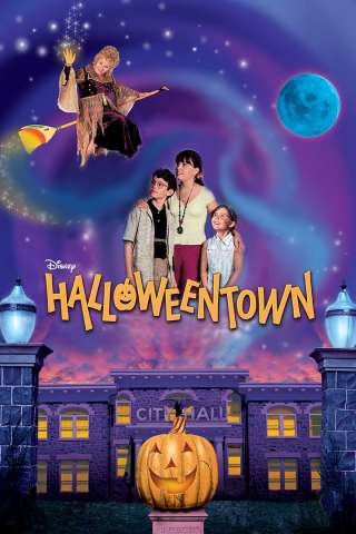 Halloweentown - Streghe si nasce [DVDrip] (1998 CB01)