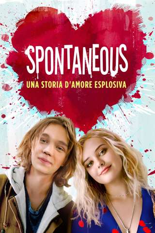 Spontaneous - Una storia d'amore esplosiva [HD] (2020 CB01)