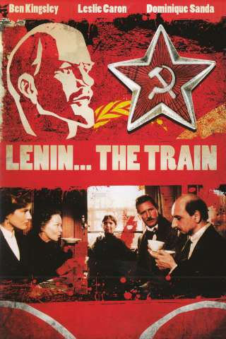 Il treno di Lenin [DVDrip] (1990 CB01)