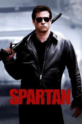 Spartan [DVDrip] (2004 CB01)