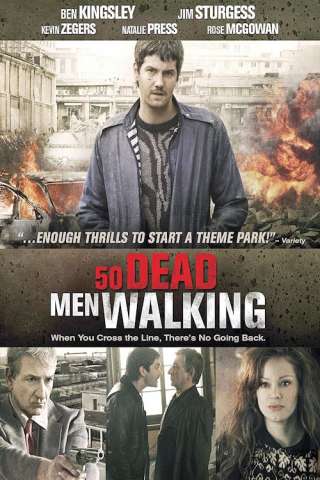 Fifty Dead Men Walking [DVDrip] (2008 CB01)