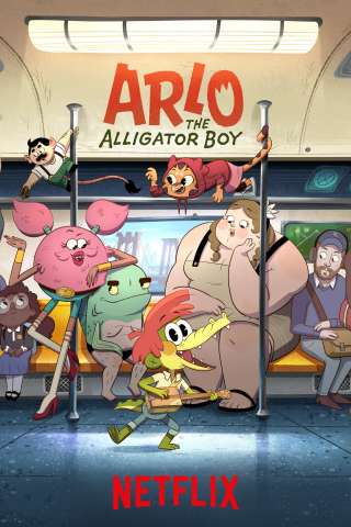 Arlo il giovane alligatore [HD] (2021 CB01)