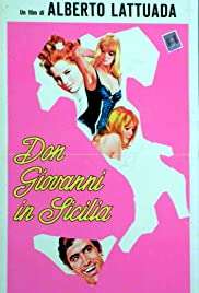 Don Giovanni in Sicilia [DVDrip] (1967 CB01)