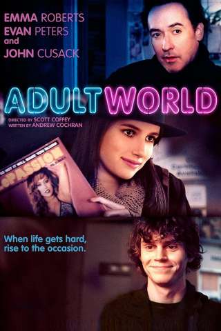 Adult World [DVDrip] (2013 CB01)