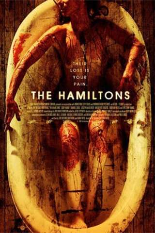 The Hamiltons [DVDrip] (2006 CB01)