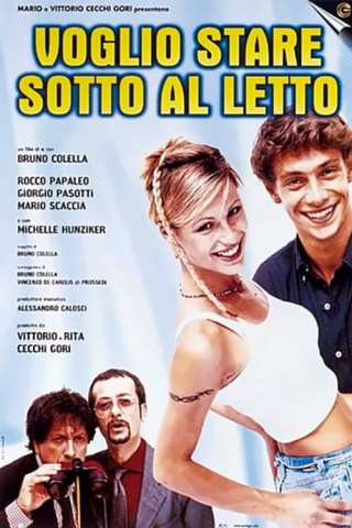 Voglio stare sotto al letto [DVDrip] (1999 CB01)