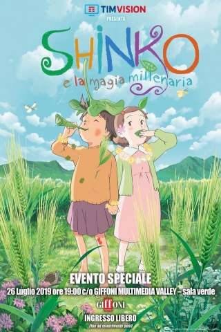 Shinko e la magia millenaria [HD] (2009 CB01)