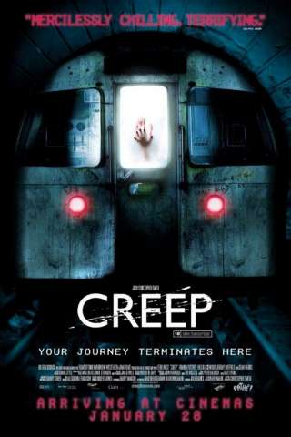 Creep - Il chirurgo [DVDrip] (2004 CB01)