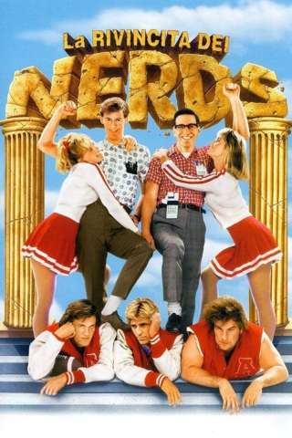 La rivincita dei nerds [HD] (1984 CB01)