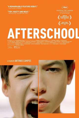 Afterschool [DVDrip] (2008 CB01)