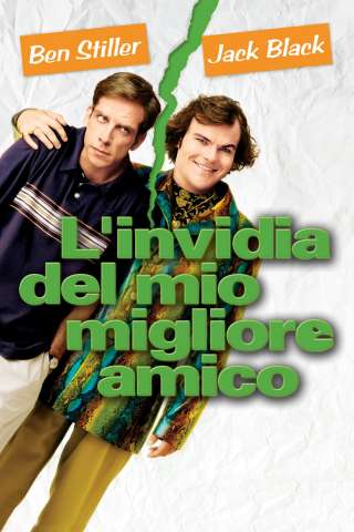 L'invidia del mio migliore amico [DVDrip] (2004 CB01)