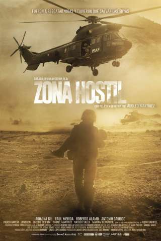 Zona ostile [HD] (2017 CB01)