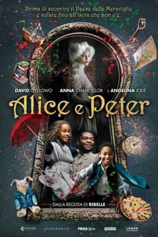 Alice e Peter [HD] (2020 CB01)