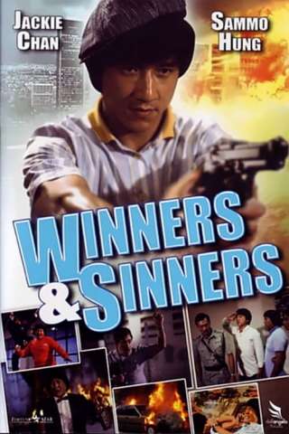 Winners &amp; sinners [DVDrip] (1983 CB01)