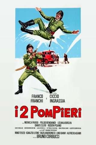 I due pompieri [HD] (1968 CB01)