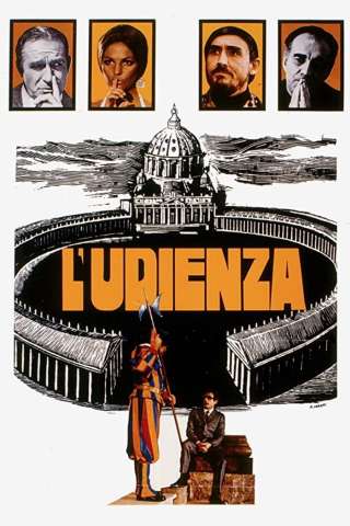 L'udienza [DVDrip] (1972 CB01)