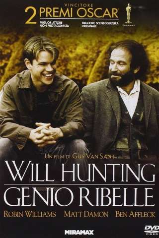 Will Hunting - Genio ribelle [HD] (1997 CB01)