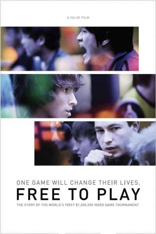 Free to Play [HD] (2014 CB01)