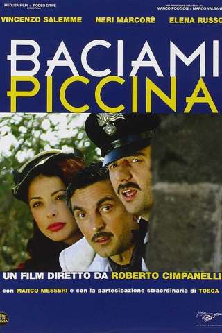 Baciami piccina [DVDrip] (2006 CB01)