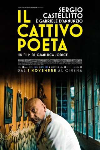 Il cattivo poeta [HD] (2021 CB01)