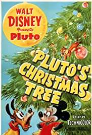 L'albero di Natale di Pluto CORTO [DVDrip] (1952 CB01)