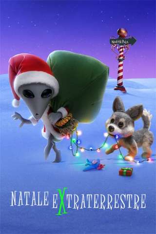 Natale eXtraterrestre [DVDrip] (2020 CB01)