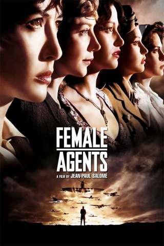 Fatal Agents [HD] (2008 CB01)