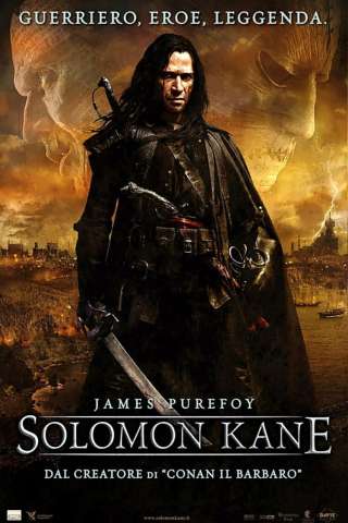 Solomon Kane [HD] (2009 CB01)