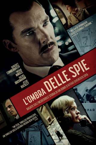 L'ombra delle spie [HD] (2020 CB01)