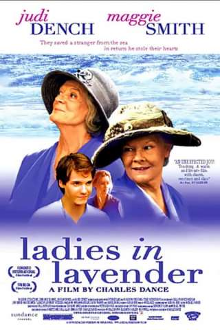 Ladies in Lavender [DVDrip] (2004 CB01)