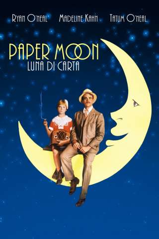 Paper Moon - Luna di carta [HD] (1973 CB01)