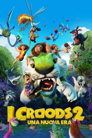 I Croods 2 - Una nuova era [HD] (2020 CB01)