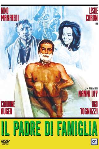 Il padre di famiglia [HD] (1967 CB01)