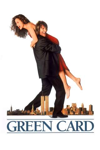 Green card - Matrimonio di convenienza [DVDrip] (1990 CB01)