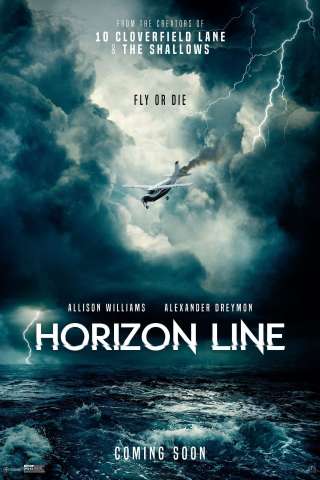 Horizon Line - Brivido Ad Alta Quota [HD] (2020 CB01)