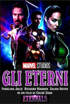 Eternals [HD] (2021 CB01)