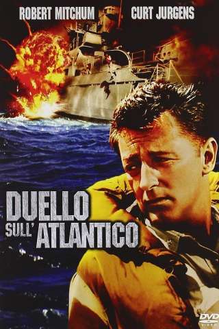 Duello nell'Atlantico [DVDrip] (1957 CB01)