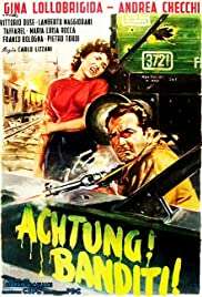 Achtung! Banditi! [DVDrip] (1951 CB01)