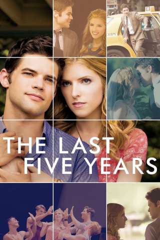 The Last Five Years [DVDrip] (2014 CB01)