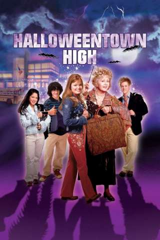 Halloweentown High - Libri e magia [DVDrip] (2004 CB01)