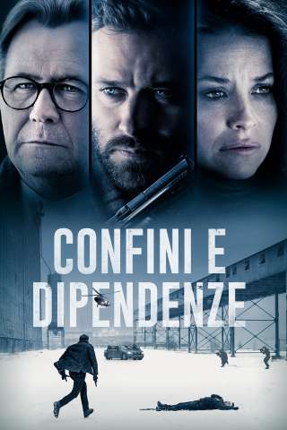 Confini e dipendenze [HD] (2021 CB01)