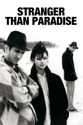 Stranger Than Paradise [DVDrip] (1984 CB01)