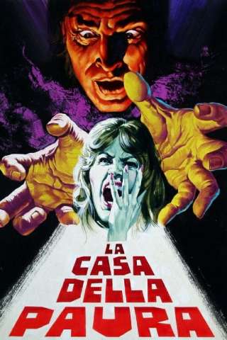 La casa della paura [HD] (1974 CB01)