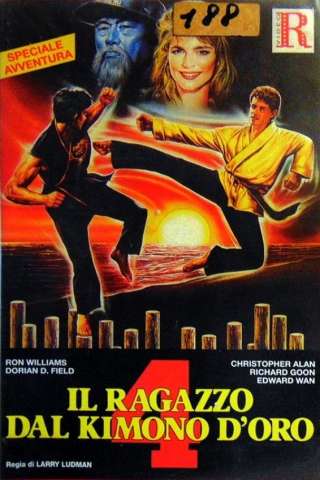 Il ragazzo dal kimono d'oro 4 [HD] (1992 CB01)