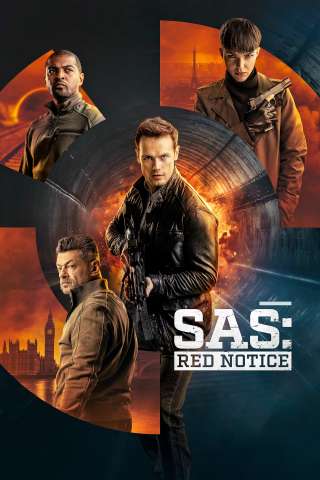 SAS: Red Notice [HD] (2021 CB01)